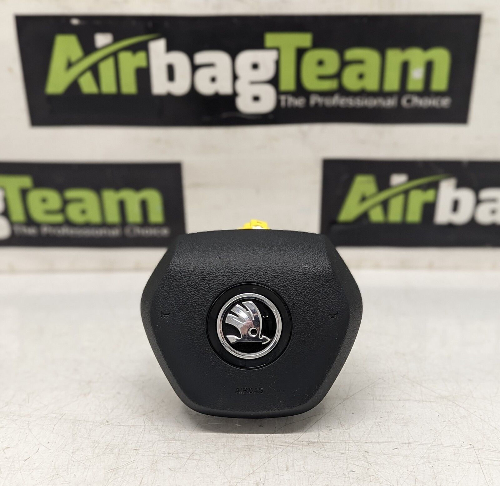 Skoda-Octavia-2019-2022-OSF-Offside-Driver-Front-Airbag-266093887897