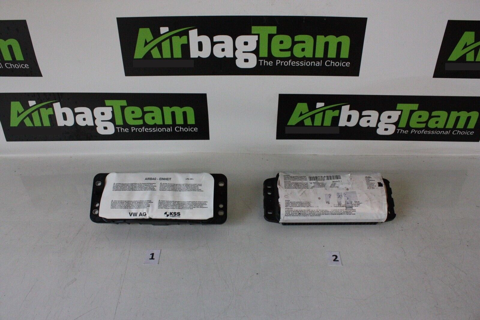 Skoda-Rapid-2012-2019-NSF-Nearside-Passenger-Front-Airbag-266097924167