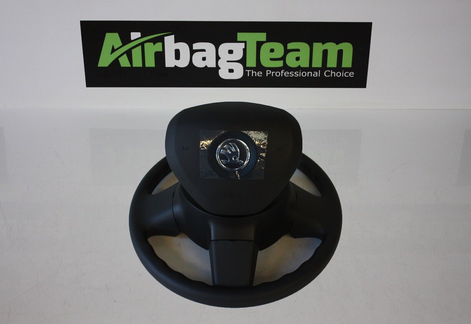 Skoda-Superb-2015-Onwards-OSF-Offside-Driver-Front-Airbag-255941951017