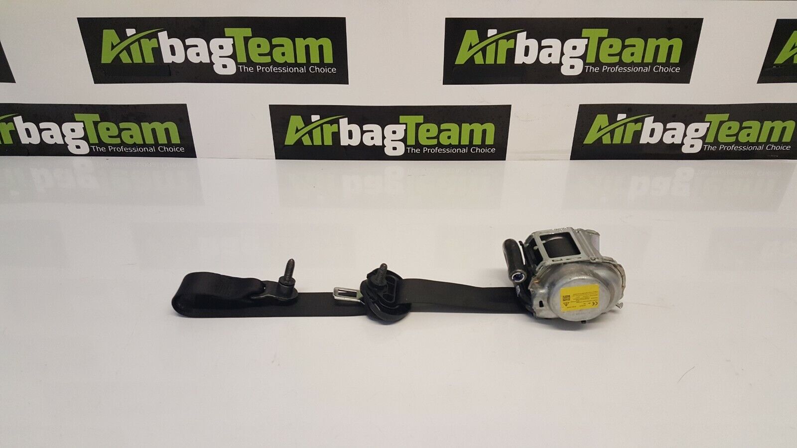 Smart-ForFour-2014-Onwards-OSF-Offside-Driver-Front-Seatbelt-265940735267