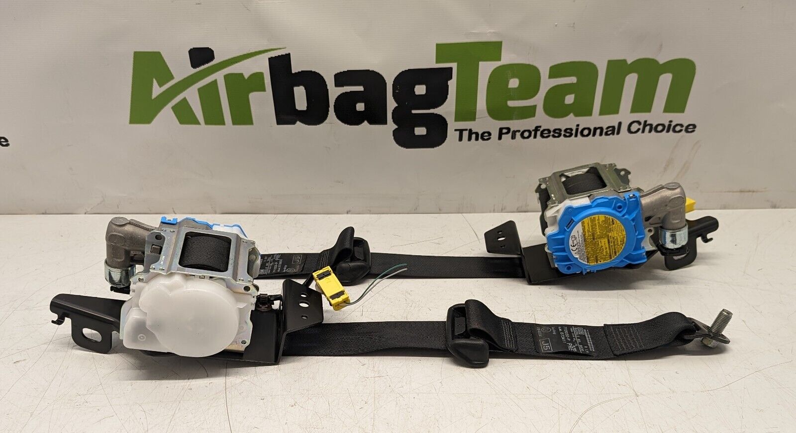 Subaru-Forester-2022-2024-Airbag-Kit-Dashboard-Driver-Passenger-Seatbelt-ECU-256535649517-10