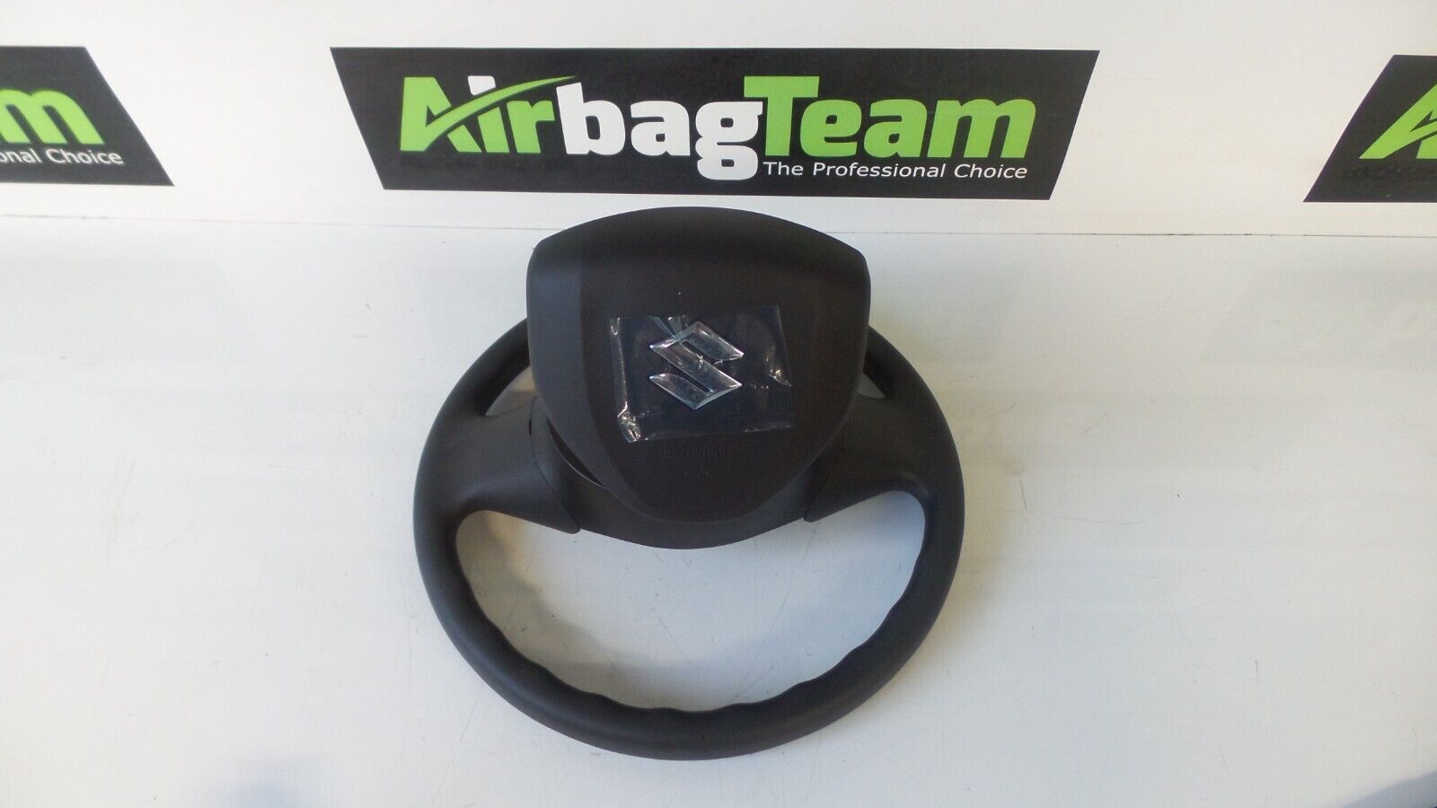 Suzuki-SX4-S-Cross-2013-2016-OSF-Offside-Driver-Front-Airbag-255942344807