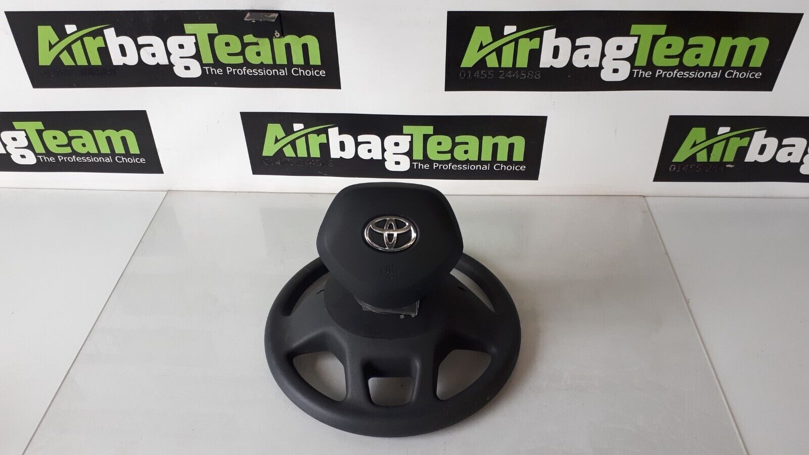 Toyota-CHR-2016-Onwards-OSF-Offside-Driver-Front-Airbag-266102165847