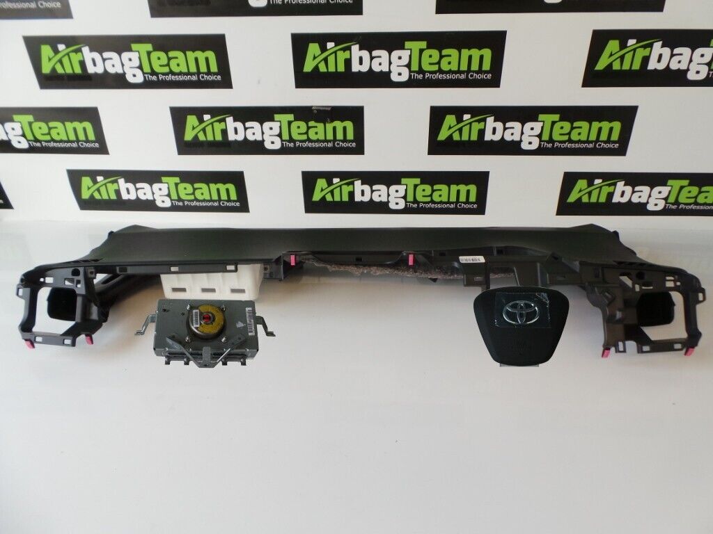 Toyota-Verso-2013-Onwards-Airbag-Kit-Driver-Passenger-Dashboard-Seatbelt-ECU-255716338677