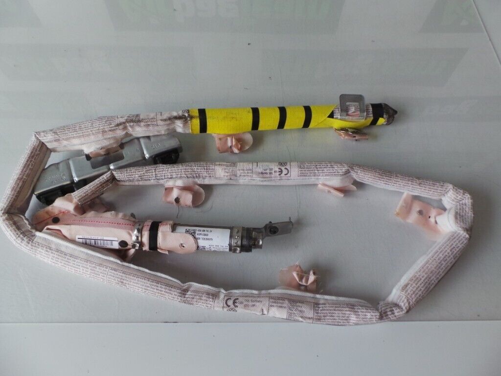 VW-Volkswagen-T-Roc-2017-Onwards-NS-Nearside-Passenger-Curtain-Airbag-256206854027