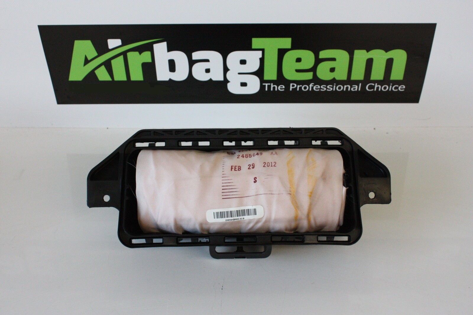 Vauxhall-Ampera-2010-Onwards-NSF-Nearside-Passenger-Front-Airbag-254602669987
