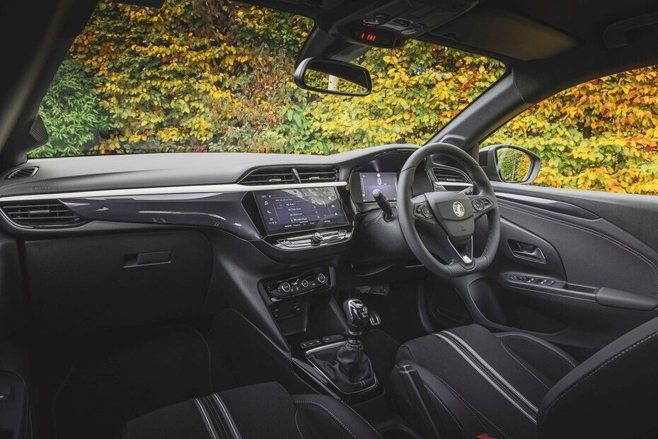 Vauxhall-Corsa-F-2023-On-Airbag-Kit-Facelift-Dash-Driver-Passenger-Seatbelt-ECU-256404719557