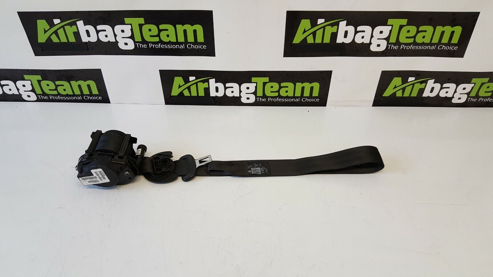 Volkswagen-Beetle-2011-2016-OSF-Offside-Driver-Front-Seatbelt-265054369337