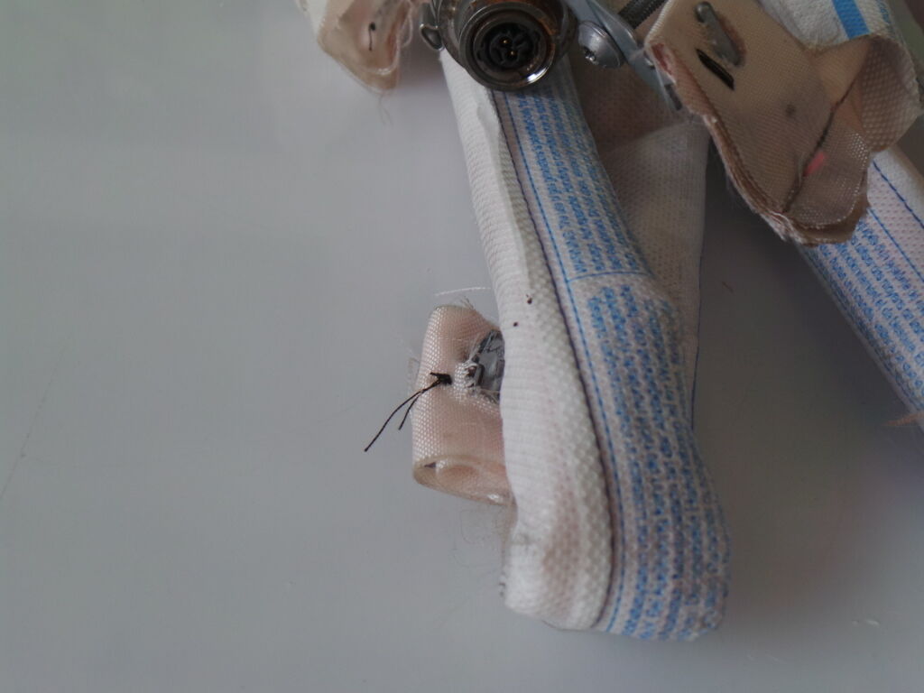 Volkswagen-Passat-2015-Onwards-Passenger-Side-Roof-Curtain-Airbag-NS-262998210677-2