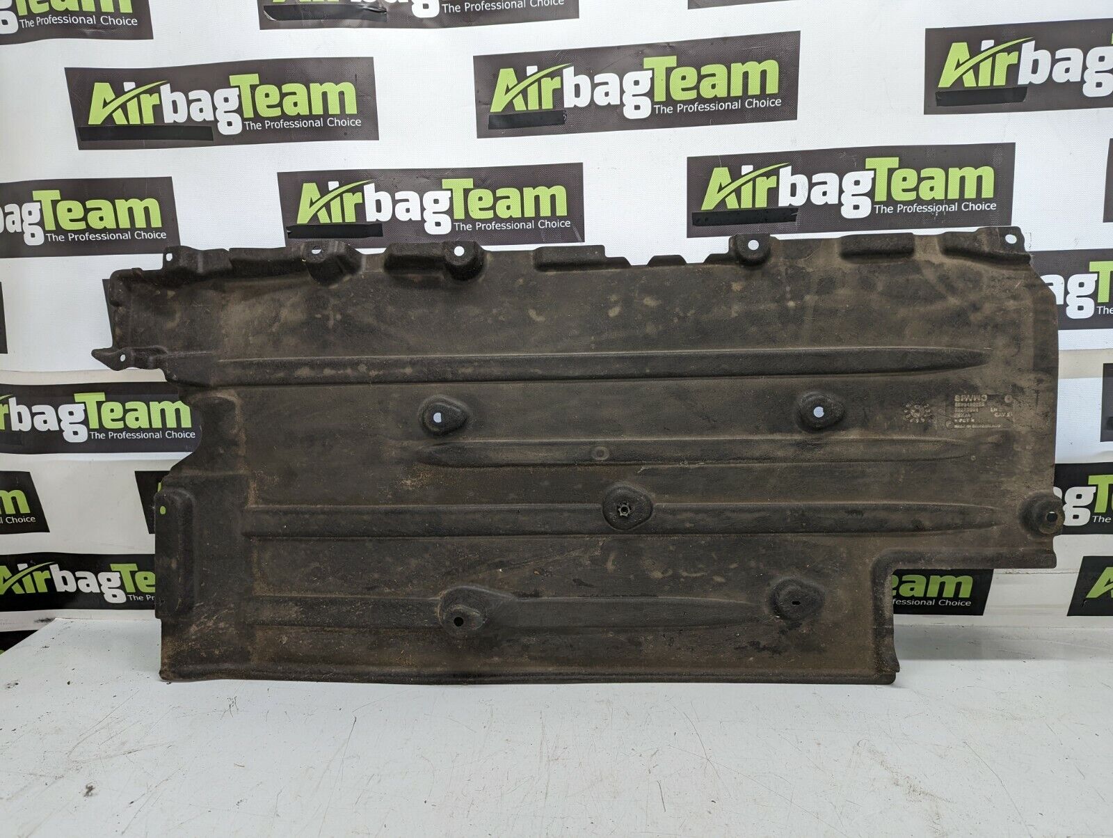 Volvo-XC40-2018-Onwards-Under-Body-Under-Tray-Cover-255486522907