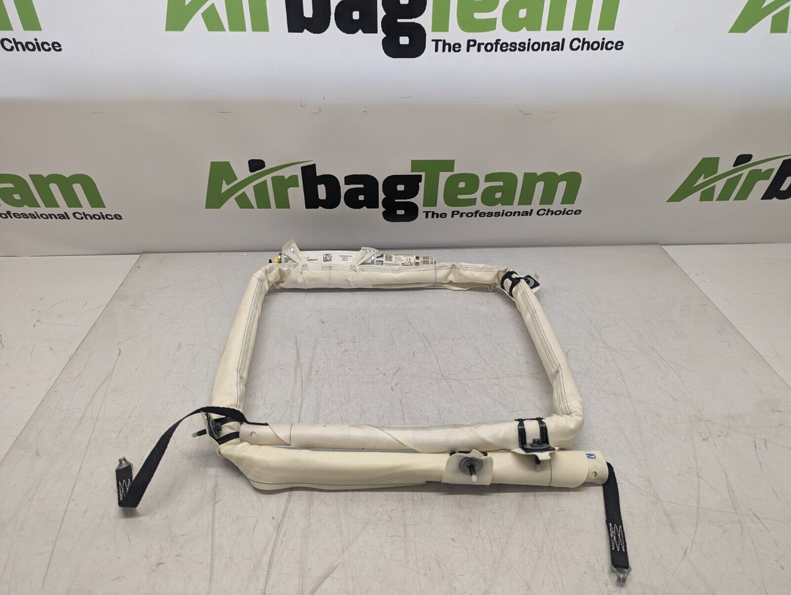 Volvo-XC60-2008-2017-NS-Nearside-Passenger-Roof-Airbag-Curtain-255980419687
