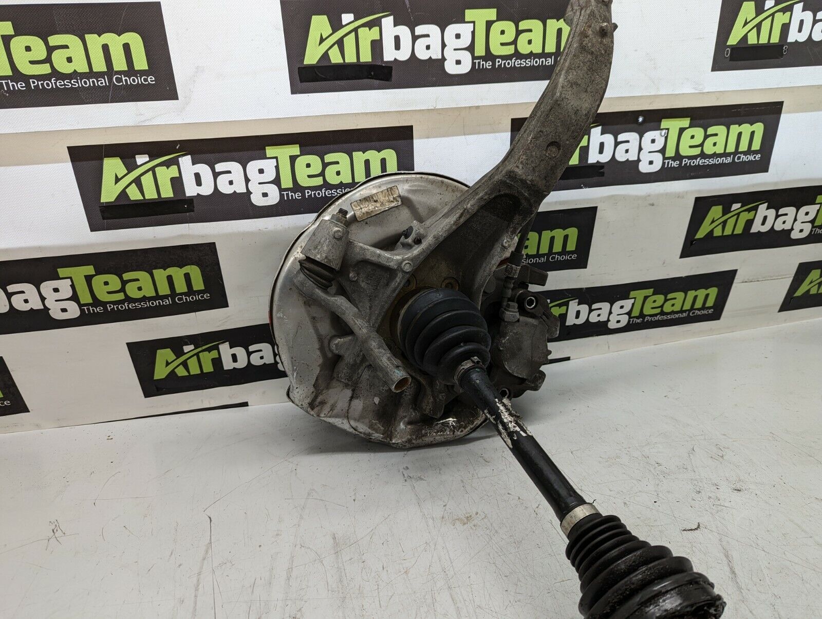 Volvo-XC90-2015-Onwards-NSF-Nearside-Passenger-Front-Hub-Leg-255477644587-4