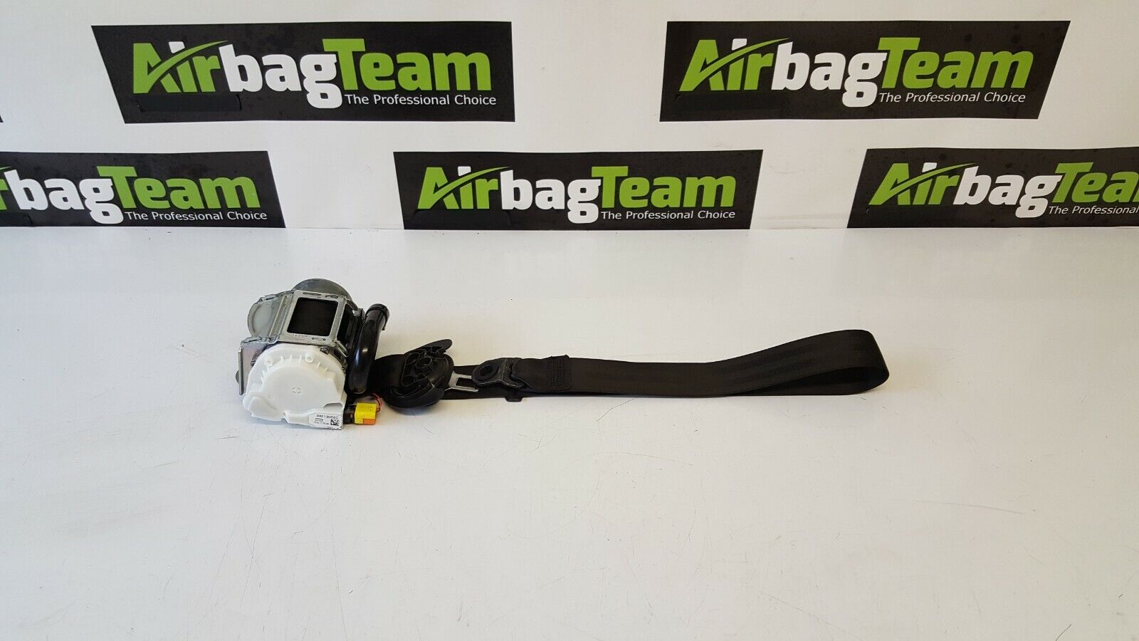 Audi-Q3-2018-Onwards-NSF-Nearside-Passenger-Front-Seatbelt-265923650168