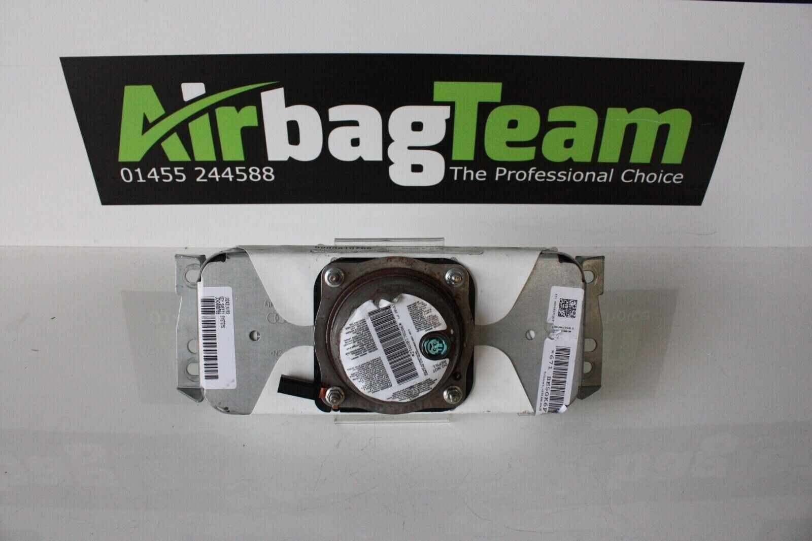 Audi-Q5-2012-2017-NSF-Nearside-Passenger-Front-Facelift-Airbag-255832637048