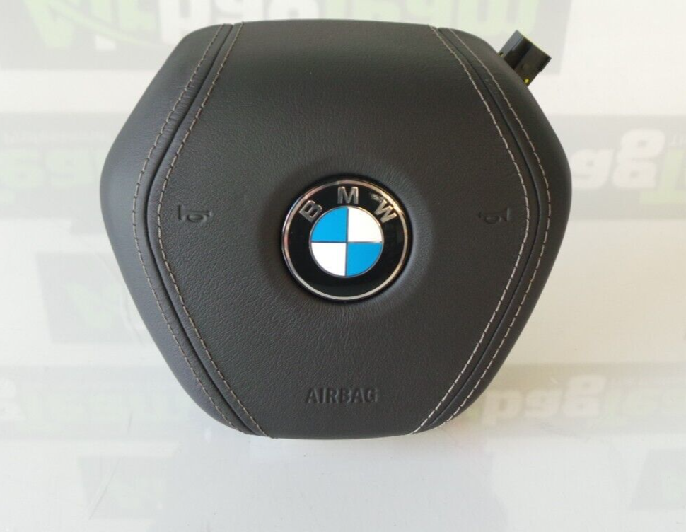BMW-7-Series-G11-2015-Onwards-Stitch-OSF-Offside-Driver-Front-Airbag-255864897438