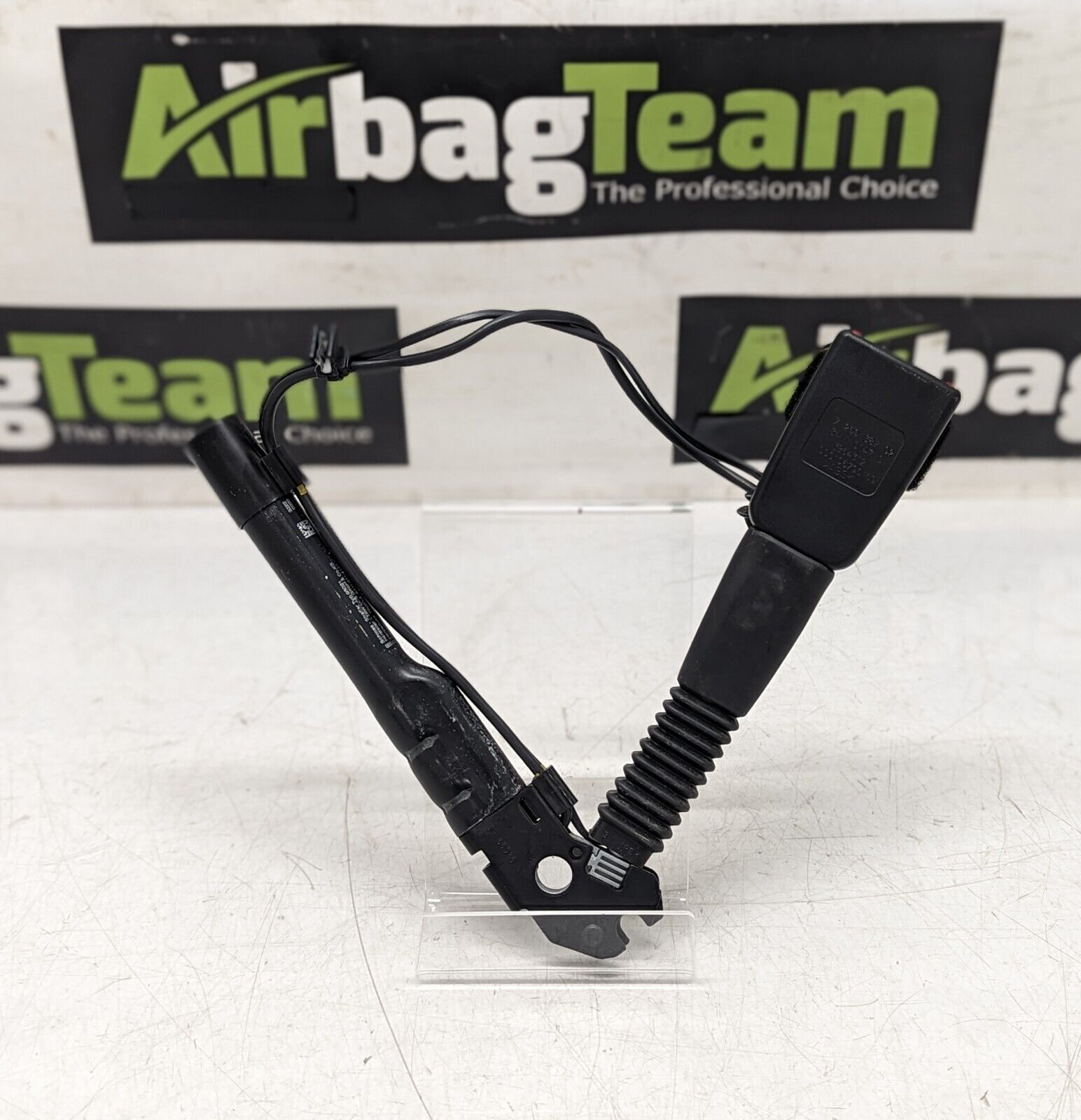 BMW-Z4-E89-2009-2016-NSF-Nearside-Passenger-Front-Seatbelt-Tensioner-265918070578