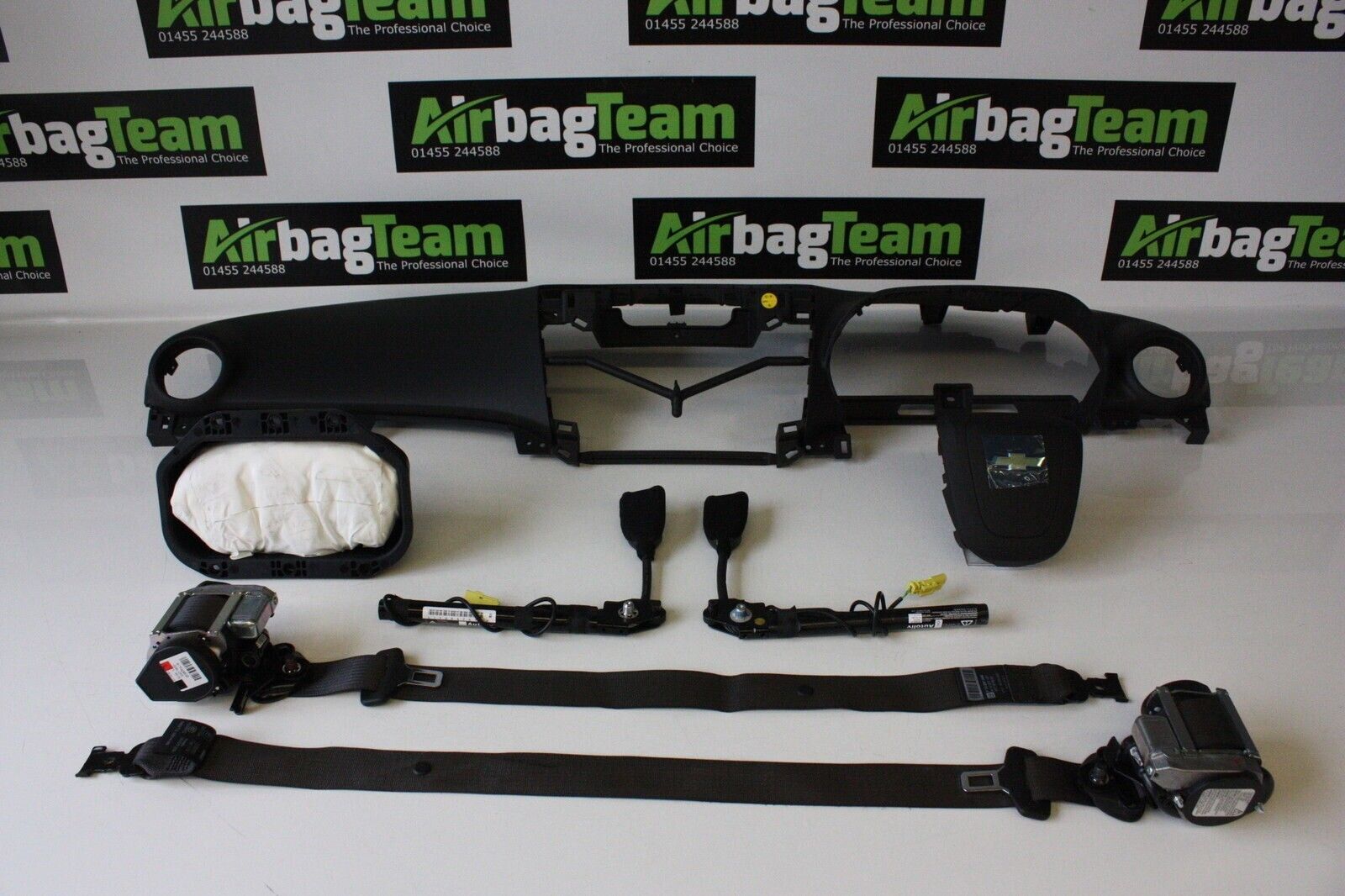 Chevrolet-Orlando-2010-2015-Airbag-Kit-Dashboard-Driver-Passenger-Seatbelt-ECU-255989148848