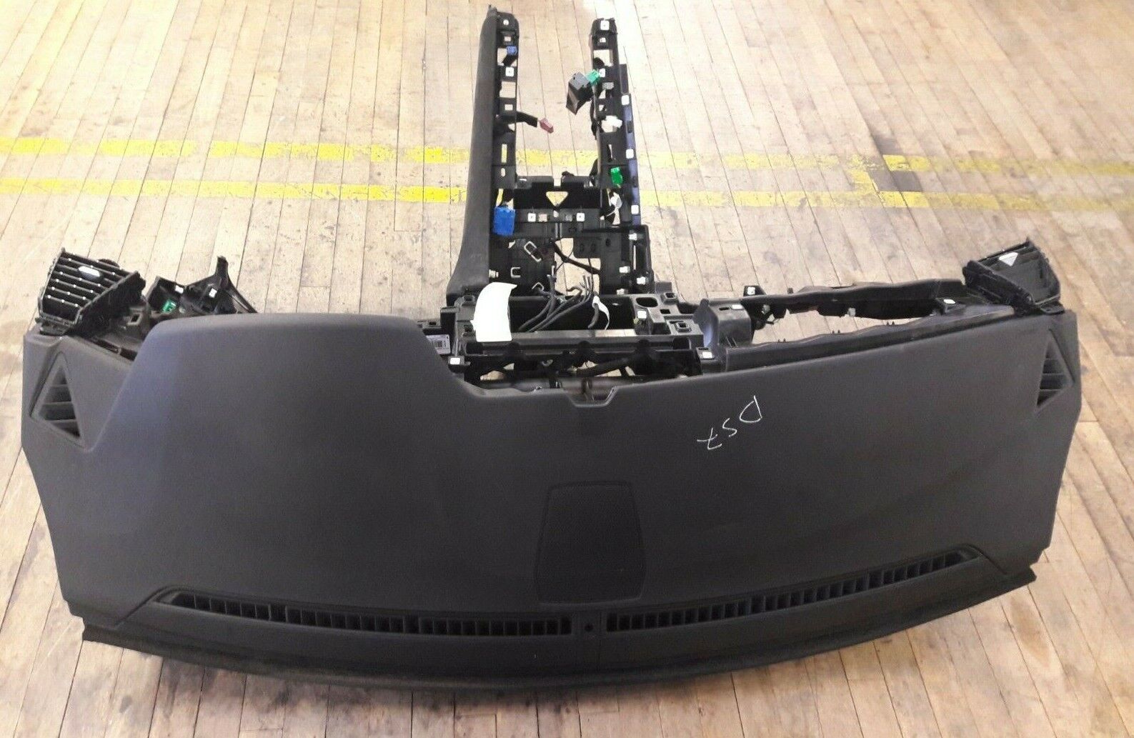 Citroen-DS7-2017-Onwards-Dashboard-255282701998-2