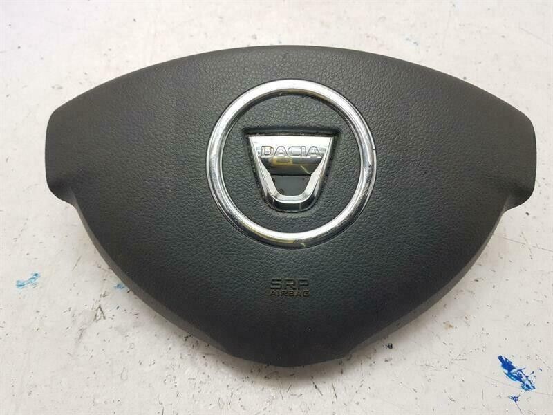 Dacia-Sandero-2012-2016-Pre-Facelift-OSF-Offside-Driver-Front-Airbag-266223309538