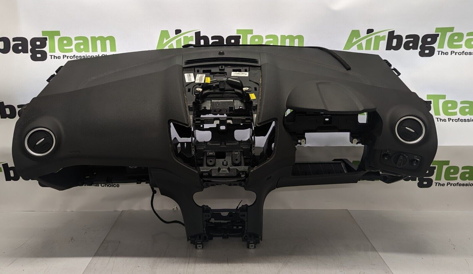 Ford-Fiesta-2009-2017-Airbag-Kit-Driver-Passenger-Dashboard-Seatbelt-Knee-ECU-256002190228-2