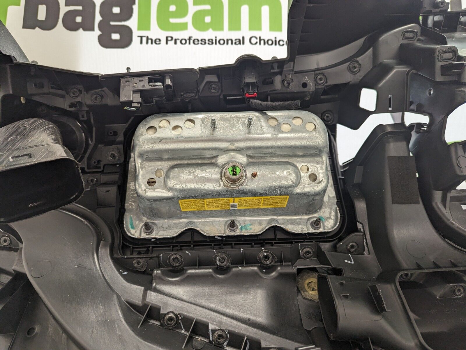 Ford-Fiesta-2009-2017-Airbag-Kit-Driver-Passenger-Dashboard-Seatbelt-Knee-ECU-256002190228-5