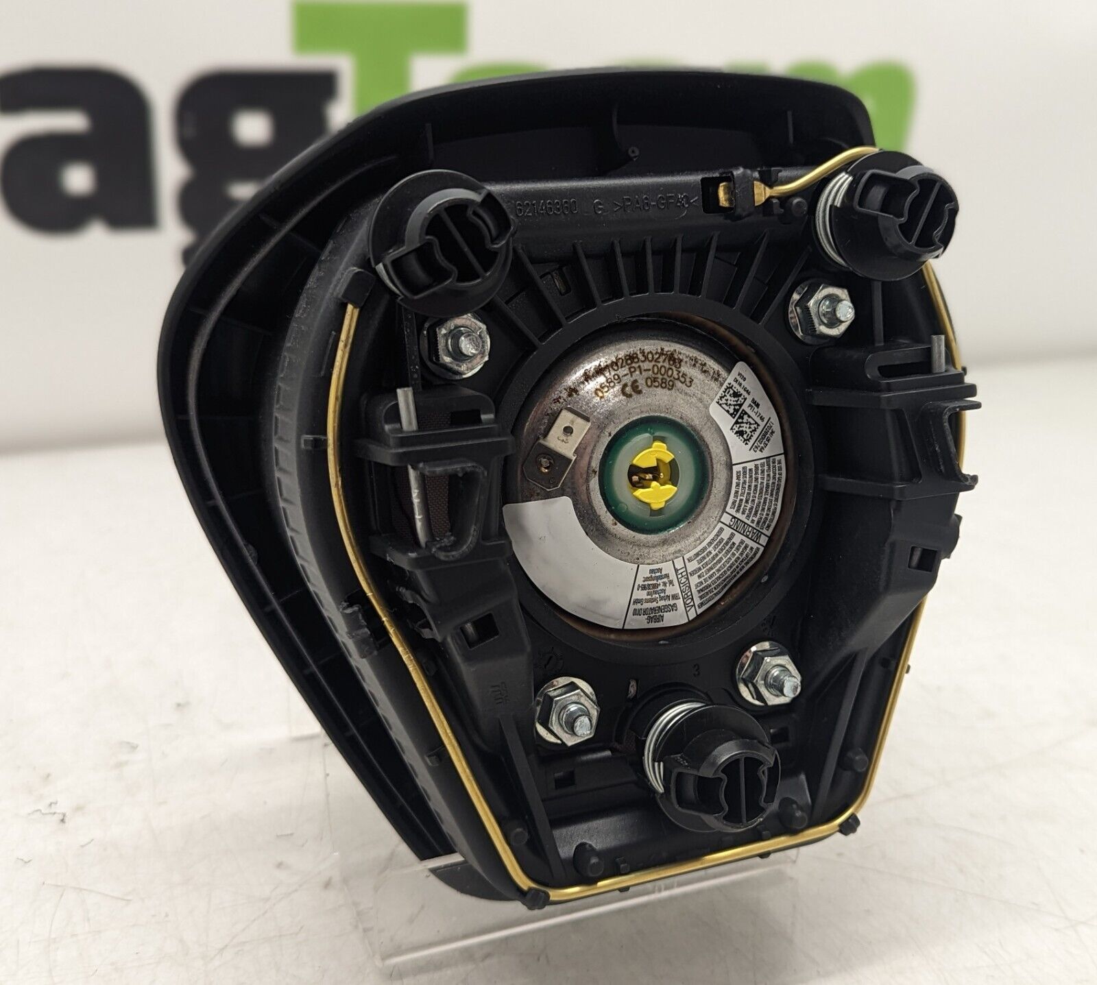 Ford-Fiesta-2009-2017-Airbag-Kit-Driver-Passenger-Dashboard-Seatbelt-Knee-ECU-256002190228-9