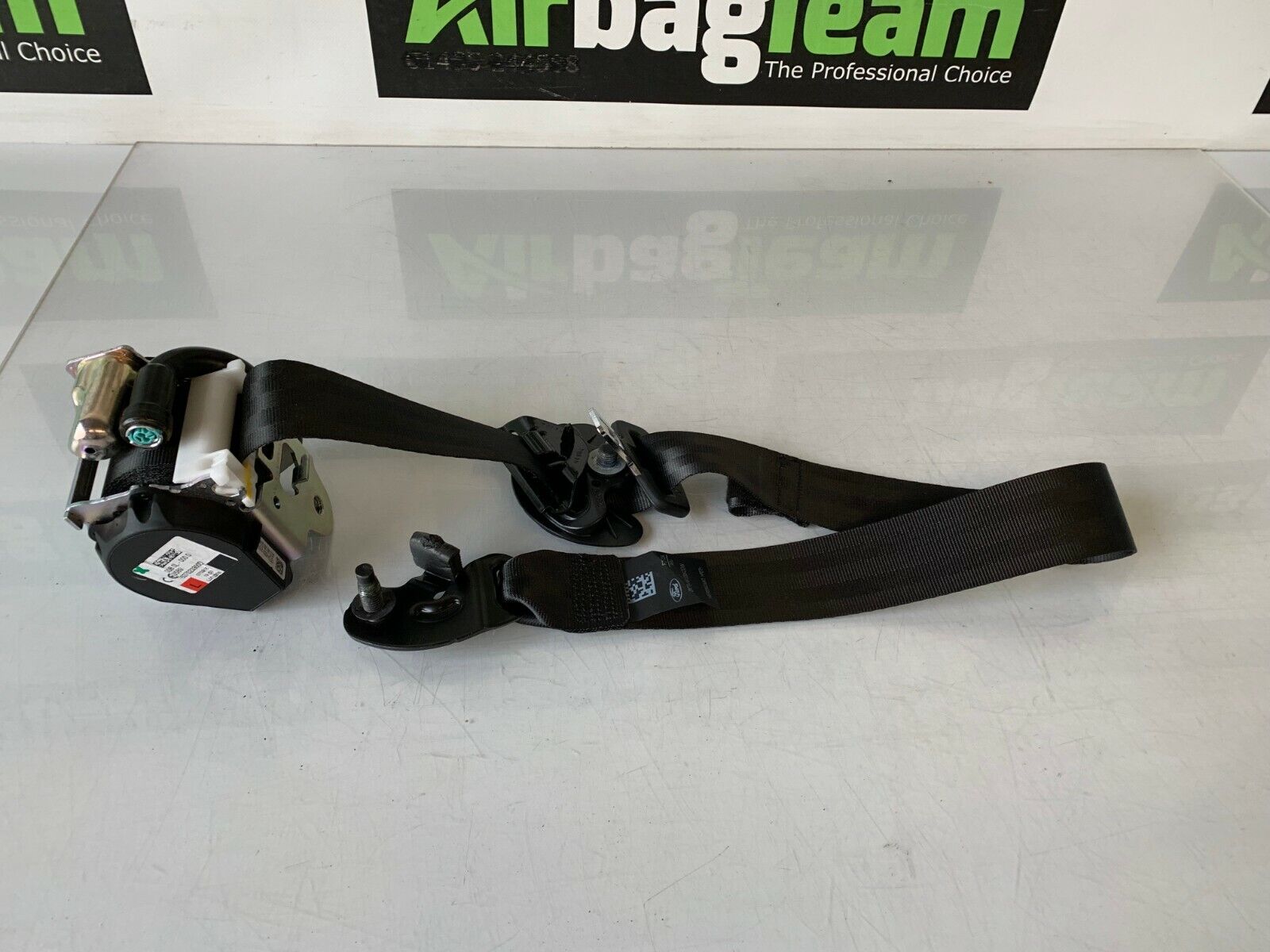 Ford-Focus-MK4-2018-Onwards-NSF-Nearside-Front-Seatbelt-265947561478