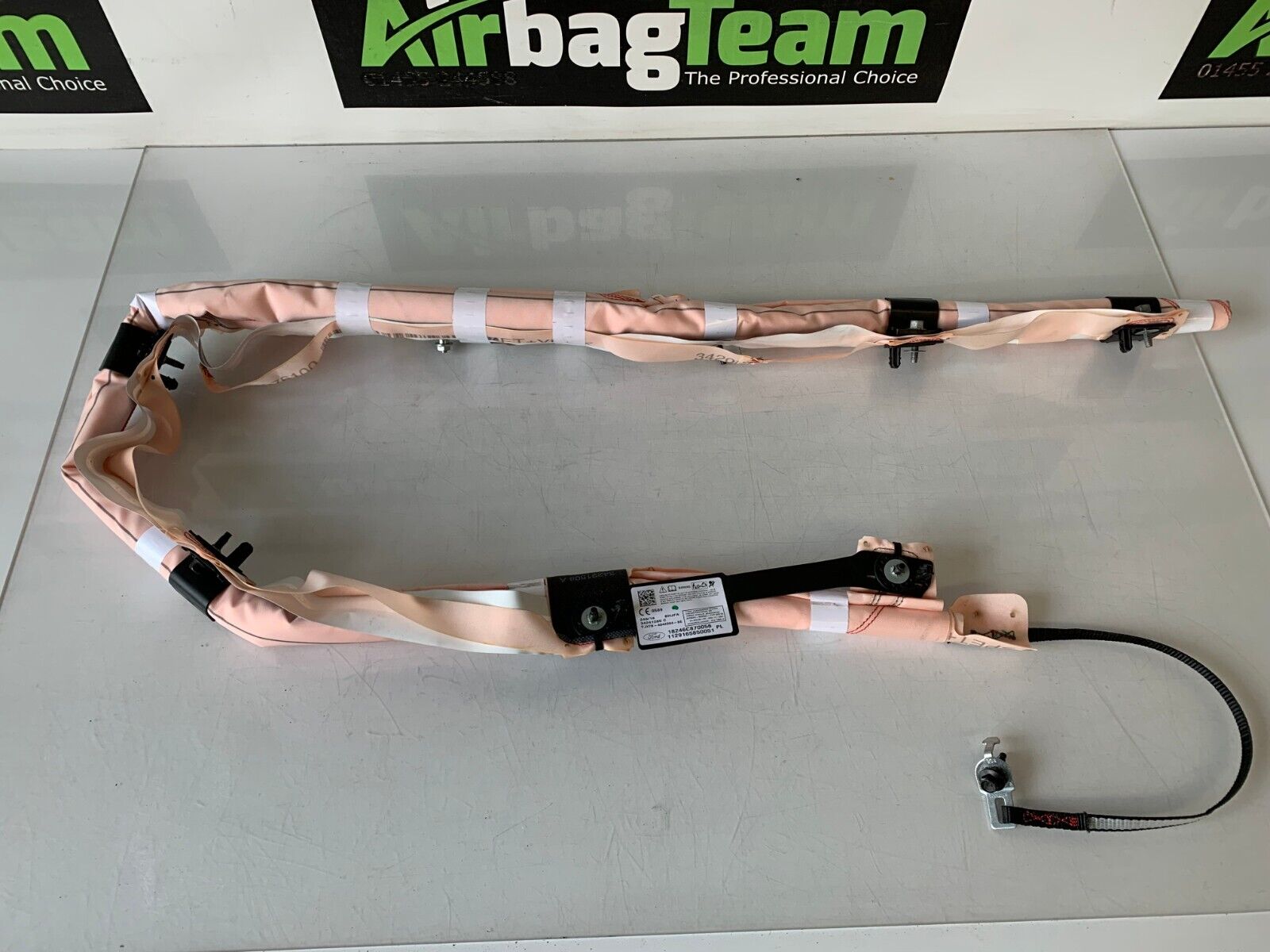 Ford-Focus-MK4-2018-Onwards-OS-Offside-Driver-Curtain-Airbag-266033119588