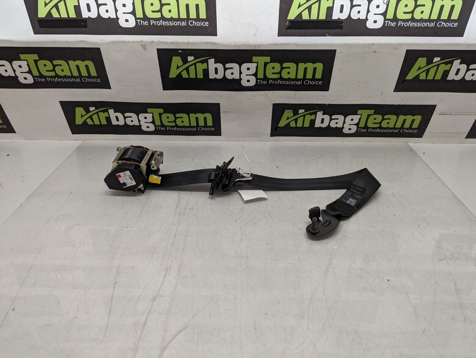 Ford-Kuga-2020-Onwards-NSF-Nearside-Passenger-Front-Seatbelt-255870300738