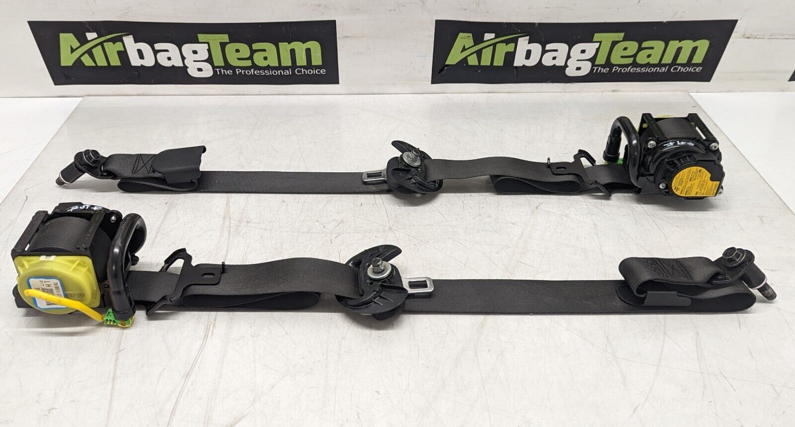 Hyundai-Santa-Fe-2018-On-LHD-Airbag-Kit-Driver-Passenger-Seatbelt-ECU-Dash-255834212288-4