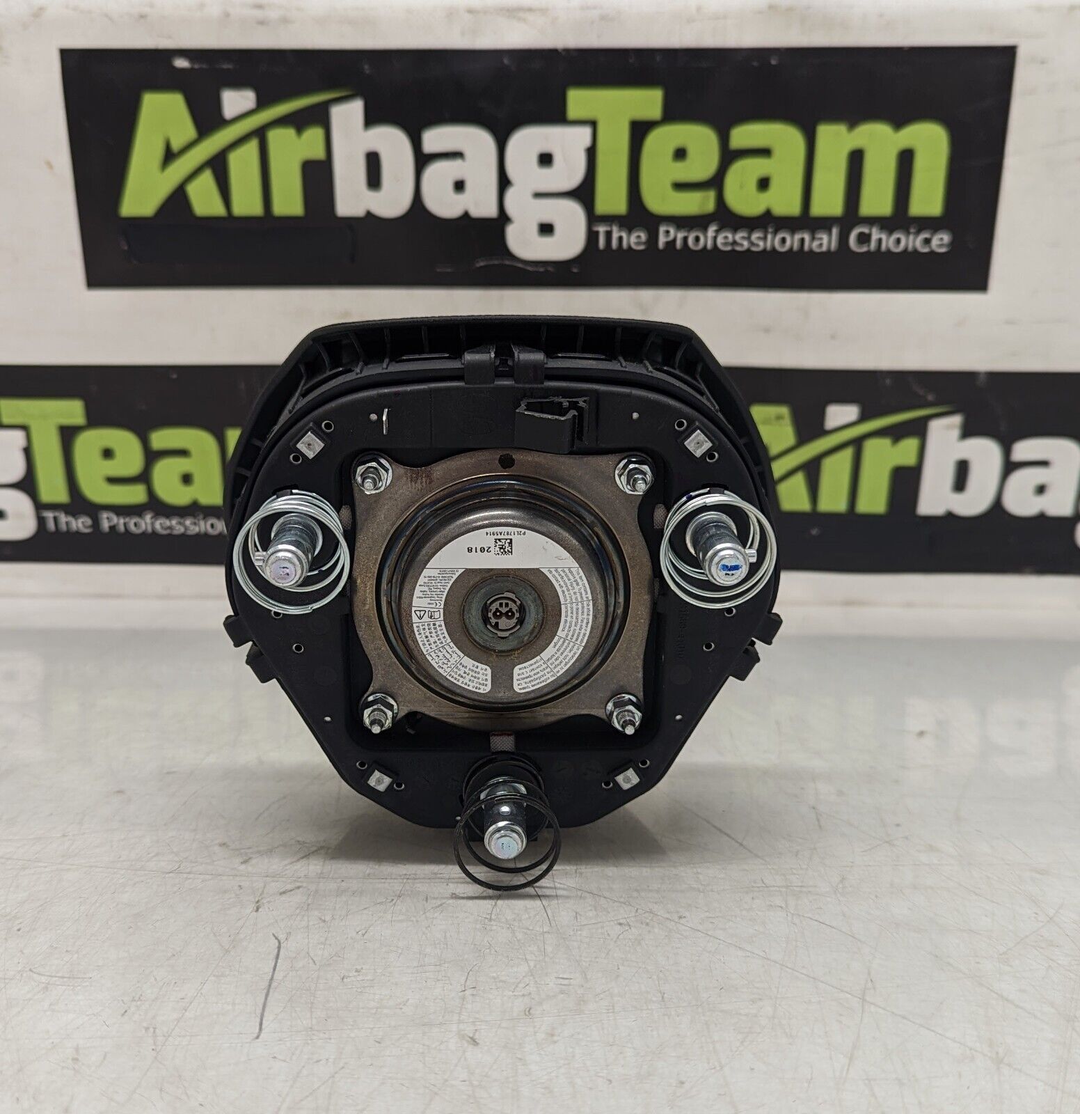 Hyundai-Santa-Fe-2018-On-LHD-Airbag-Kit-Driver-Passenger-Seatbelt-ECU-Dash-255834212288-7