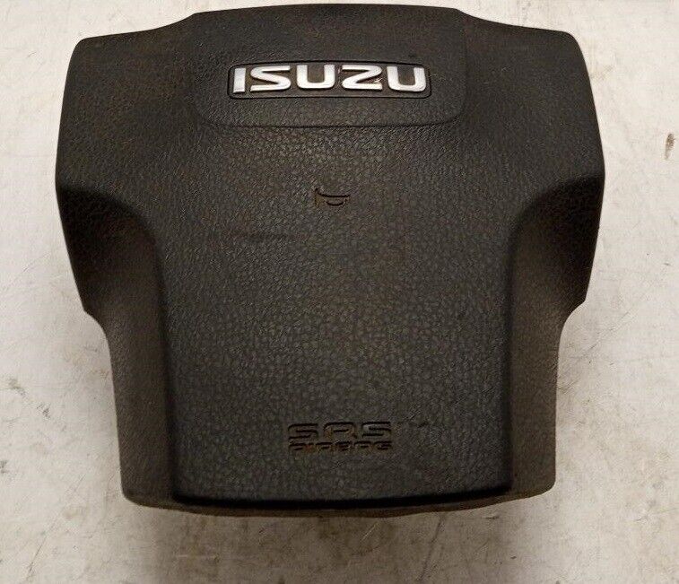 Isuzu-D-Max-2013-2019-OSF-Offside-Driver-Front-Airbag-255918975498