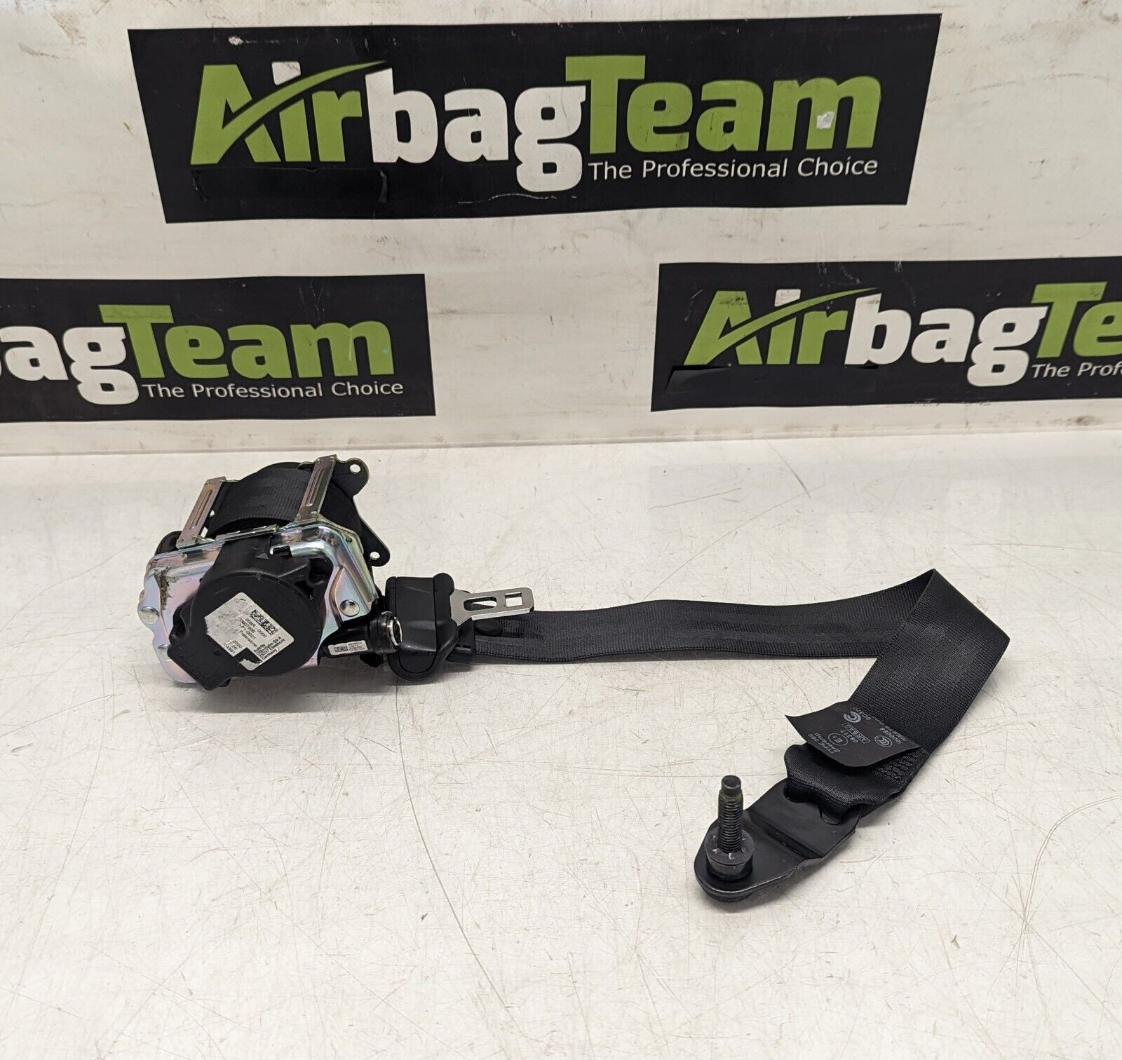 Jaguar-F-Type-2013-Onwards-Airbag-Kit-Driver-Passenger-Dashboard-Seatbelt-ECU-255941924618-8