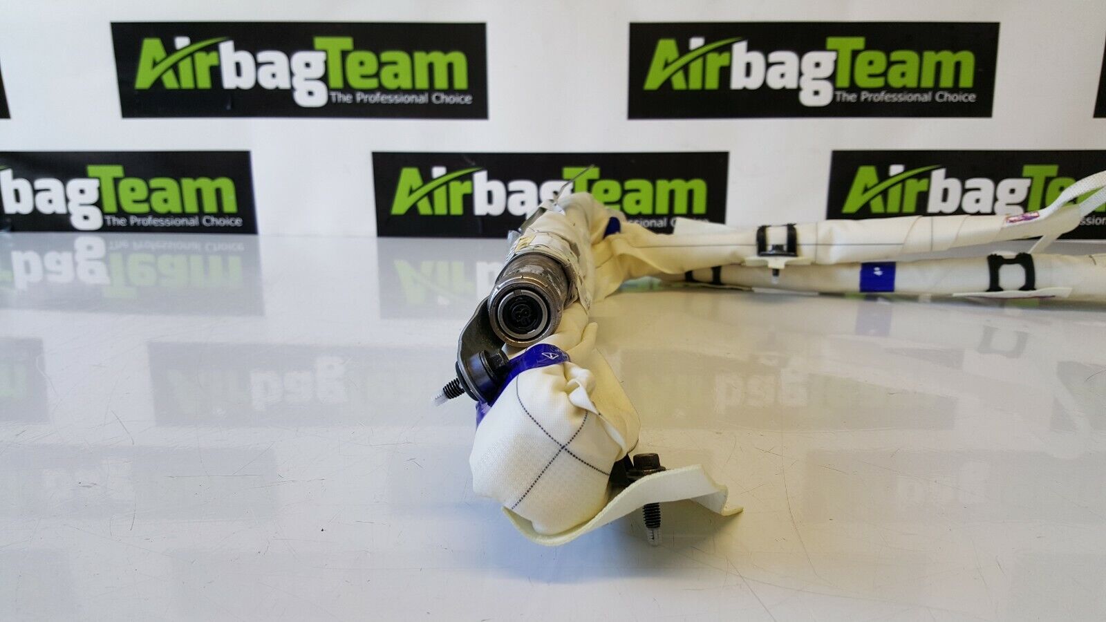 Jaguar-XJ-X351-2009-Onwards-OS-Offside-Driver-Curtain-Airbag-264673898338-2