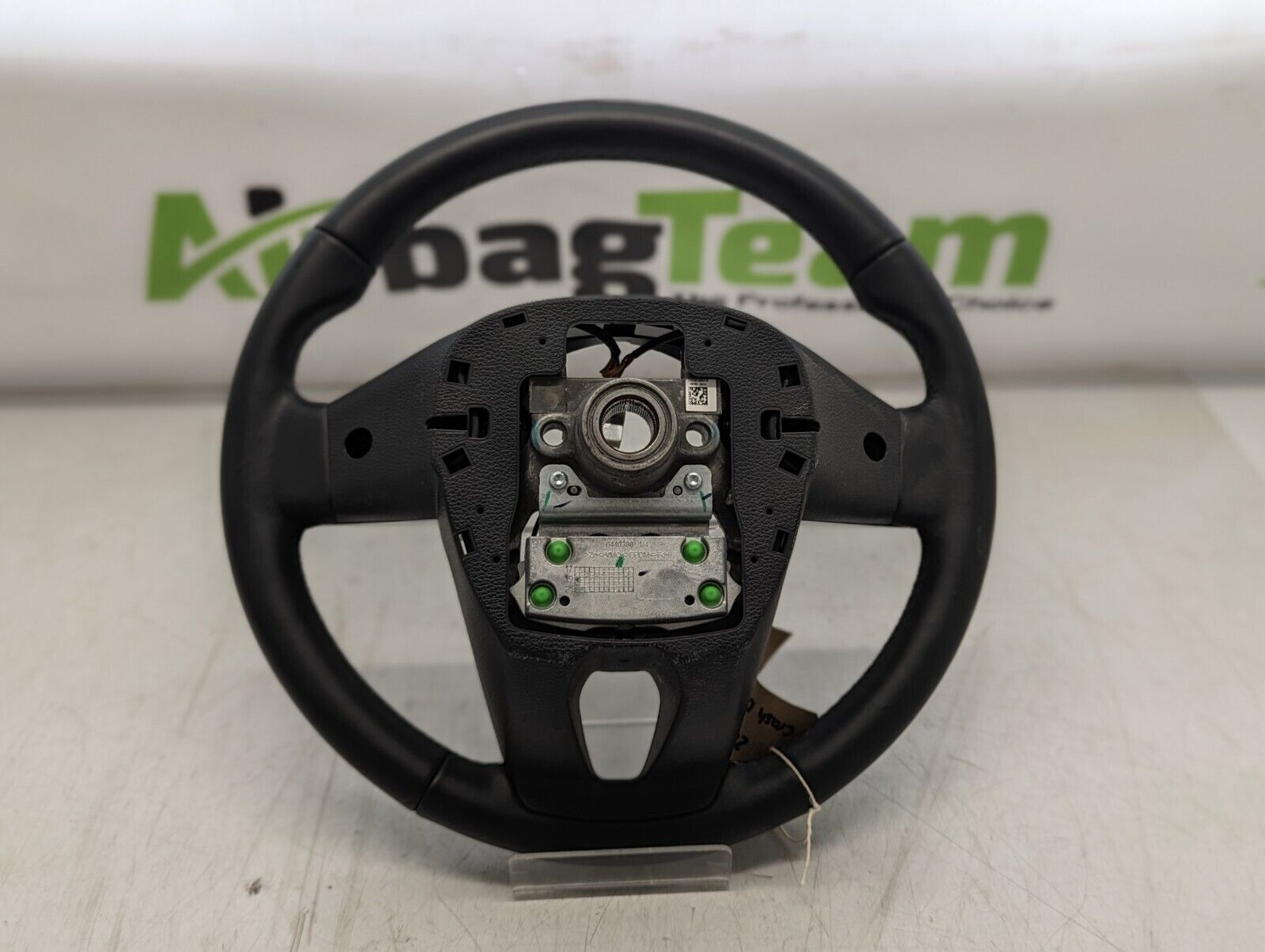 Kia Ceed 2018 Onwards Leather Multifunction Steering Wheel