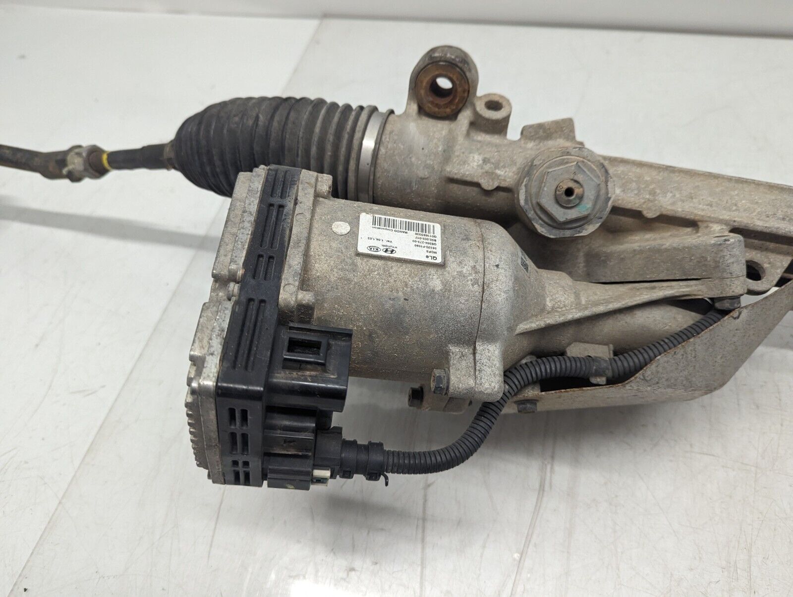 Kia-Sportage-2015-2021-Steering-Rack-57700-F1190-255977303718-3