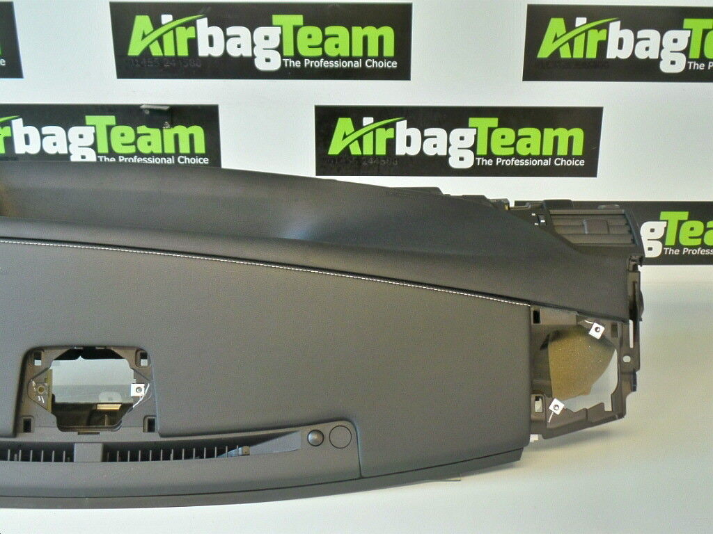 Lexus-GS300-2013-Onwards-Dashboard-Black-Leather-Grey-Stitch-253323378278-4