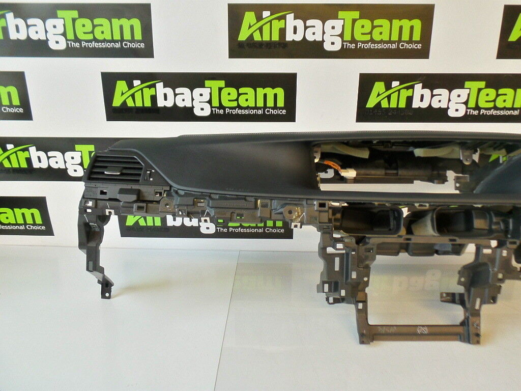 Lexus-GS300-2013-Onwards-Dashboard-Black-Leather-Grey-Stitch-253323378278-5