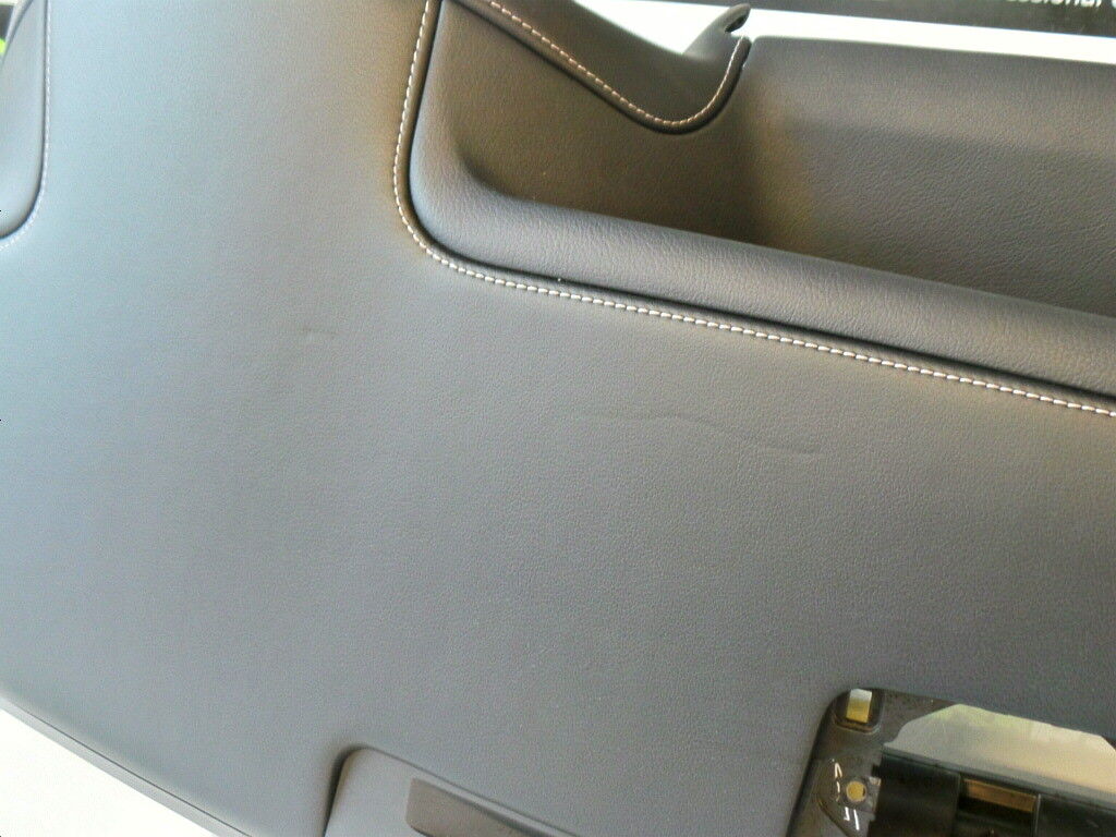 Lexus-GS300-2013-Onwards-Dashboard-Black-Leather-Grey-Stitch-253323378278-8