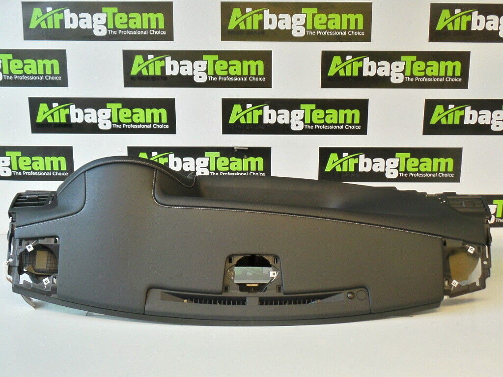 Lexus-GS300-2013-Onwards-Dashboard-Black-Leather-Grey-Stitch-253323378278