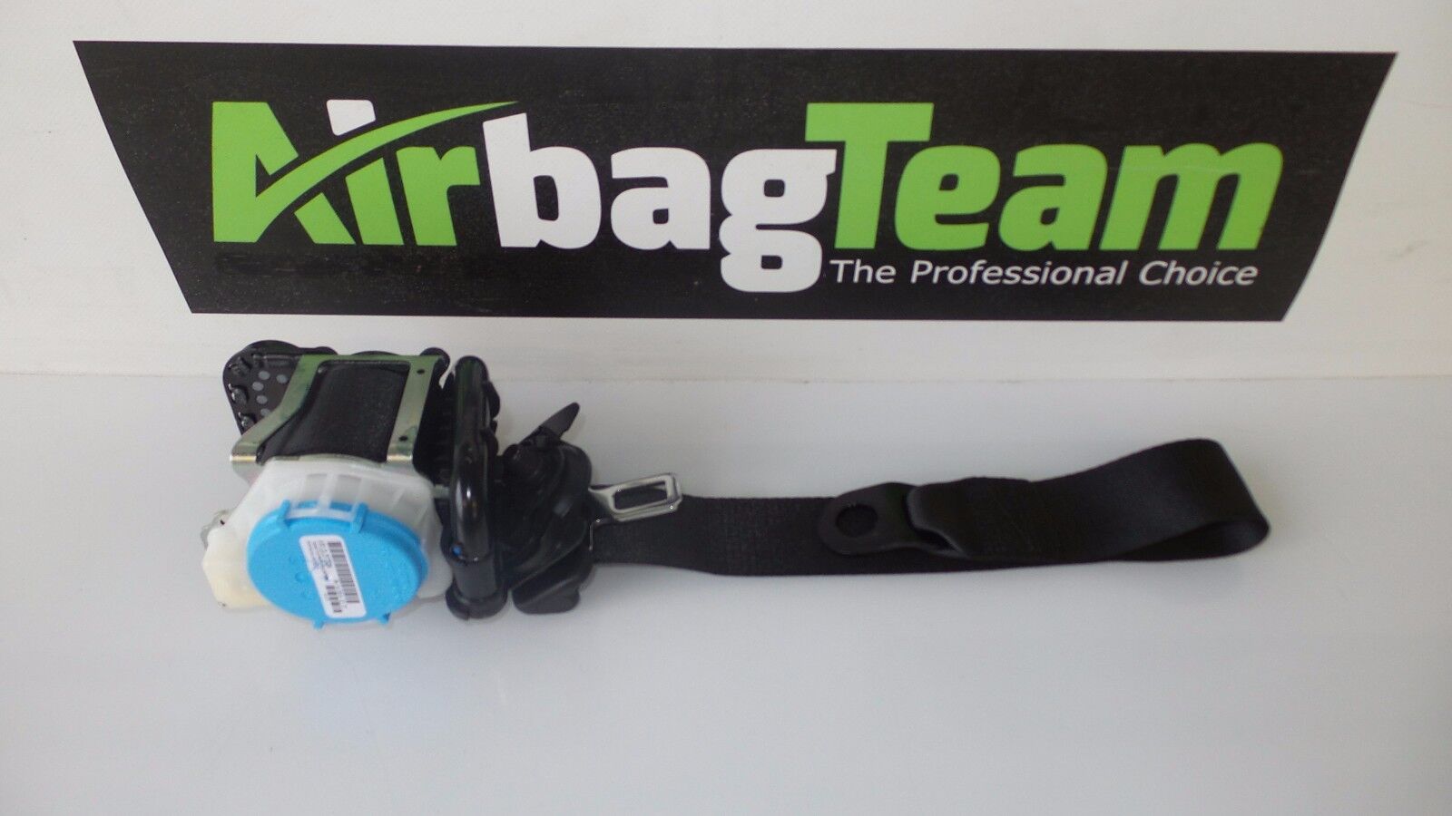 Mercedes-CLA-2013-2019-NSF-Nearside-Passenger-Front-Seatbelt-255830390948