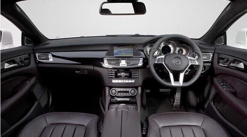 Mercedes-CLS-2010-2017-Airbag-Kit-Driver-passenger-Dashboard-Seatbelt-255932396248