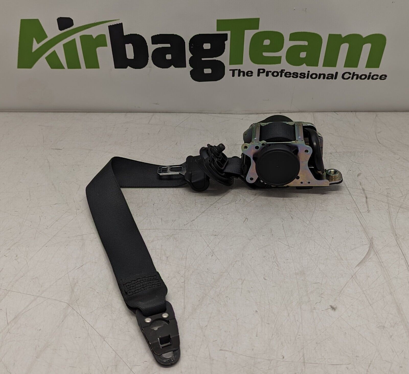 Mercedes-EQC-2019-Onwards-NSF-Nearside-Passenger-Front-Seatbelt-256329466408