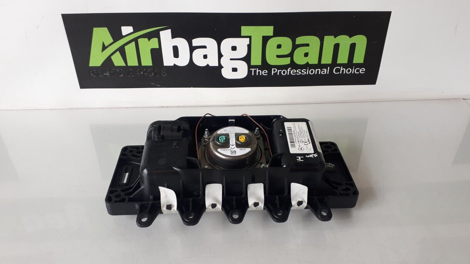 Mercedes-GLA-2019-Onwards-NSF-Nearside-Passenger-Front-Airbag-266061727138