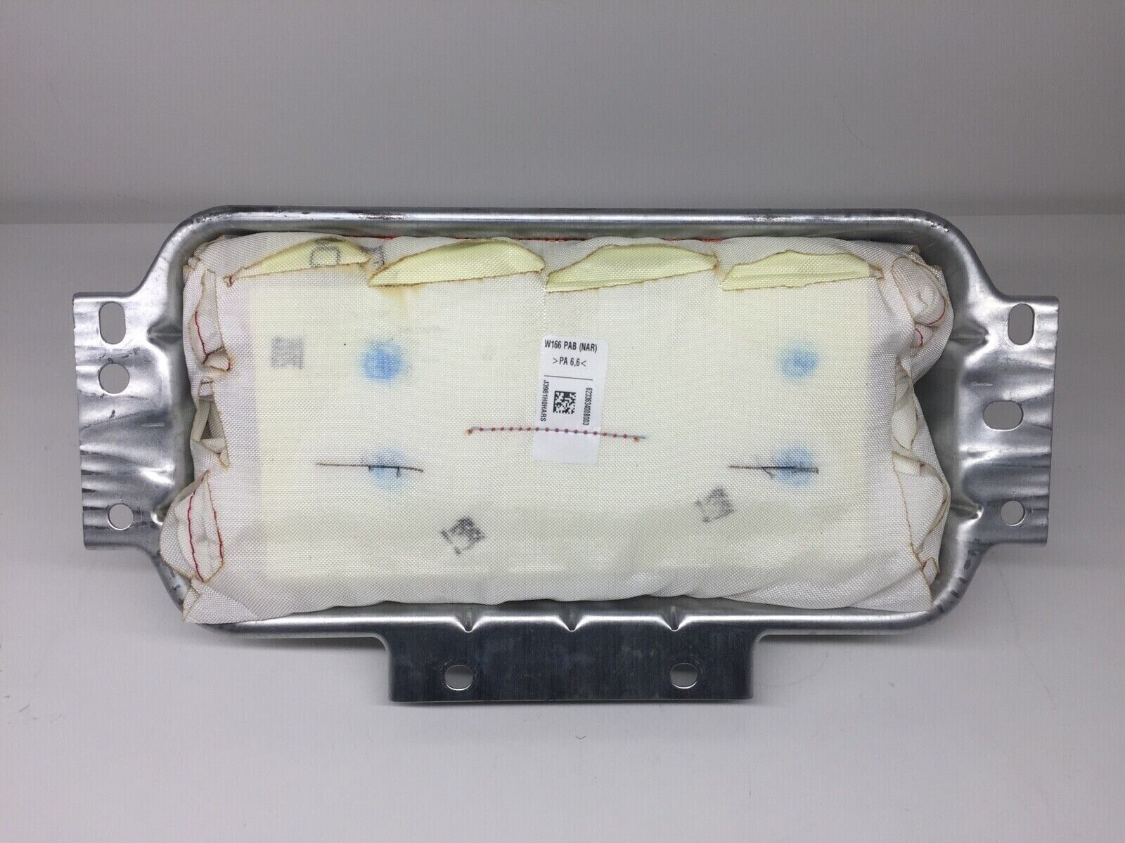 Mercedes-GLE-2015-2019-NSF-Nearside-Passenger-Front-Airbag-266061739678