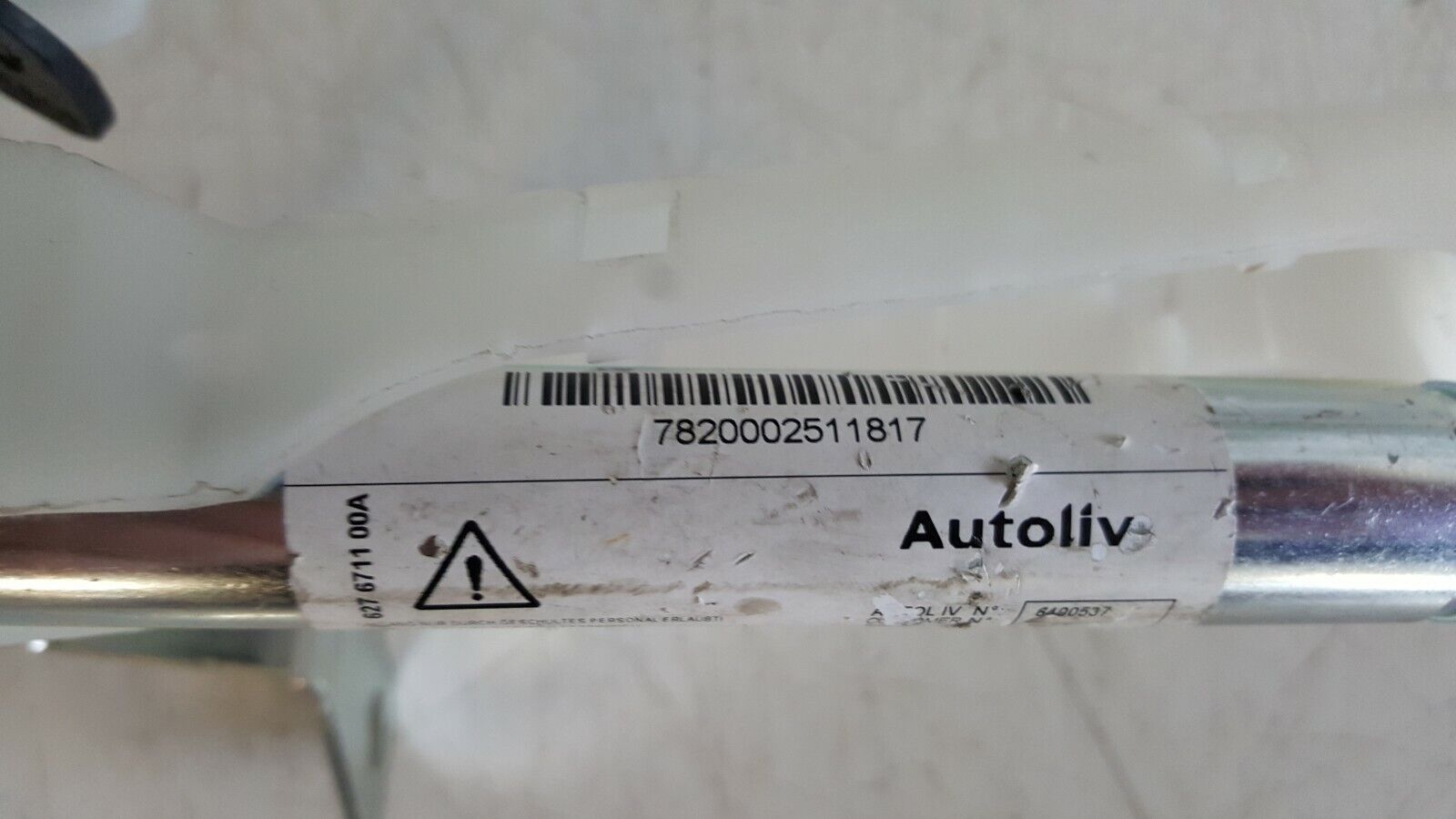 Nissan-Leaf-2017-Onwards-OSF-Offside-Driver-Front-Seatbelt-256175792758-5