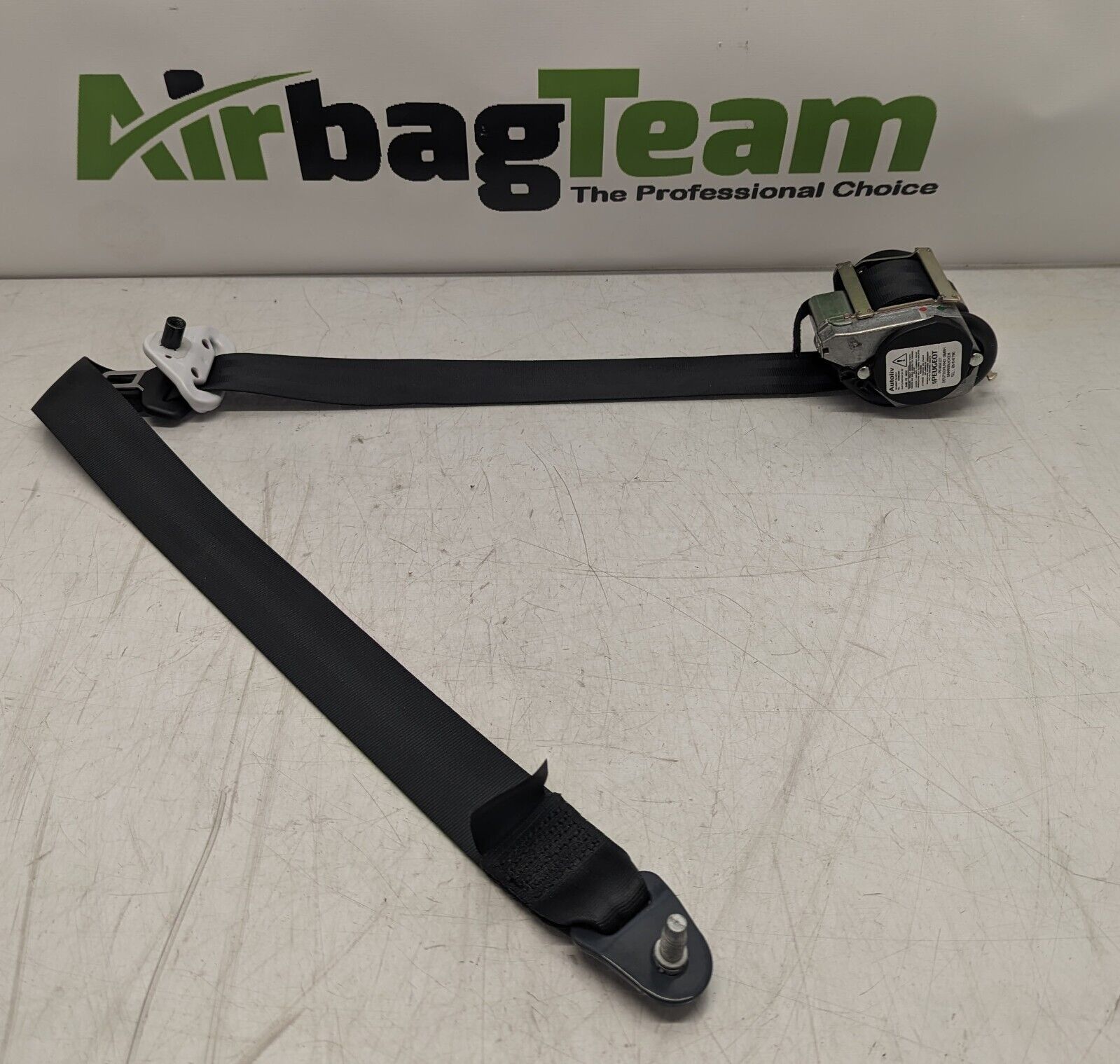 Peugeot-2008-2013-2019-Airbag-Kit-Driver-Passenger-Dashboard-Seatbelt-ECU-255981561448-8