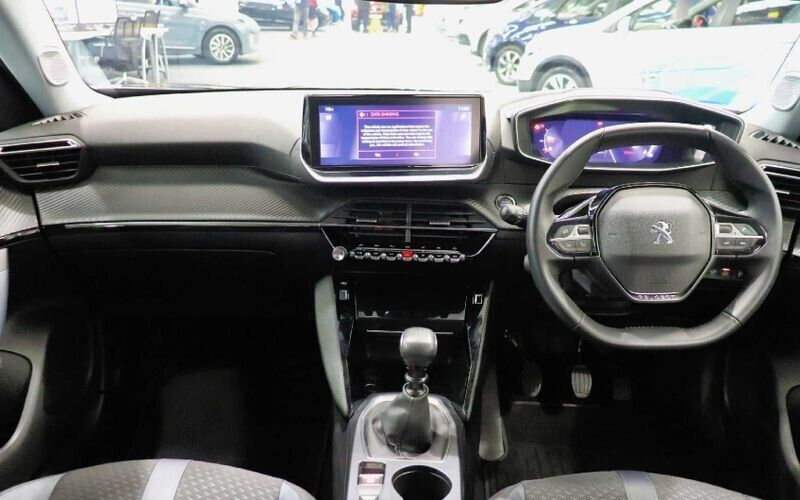 Peugeot-2008-2019-Onwards-Airbag-Kit-Driver-Passenger-Dashboard-Seatbelt-ECU-255880034458