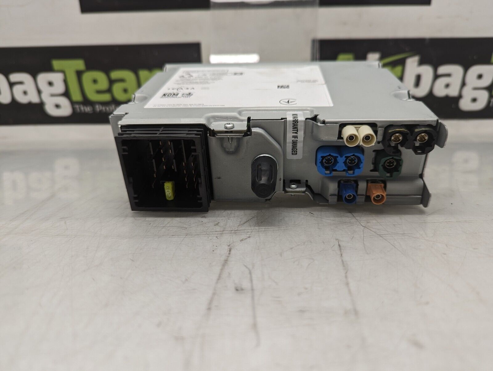 Peugeot-Citroen-Vauxhall-21-On-Continental-Sat-Nav-Radio-Head-Unit-9839633180-255764265588-3