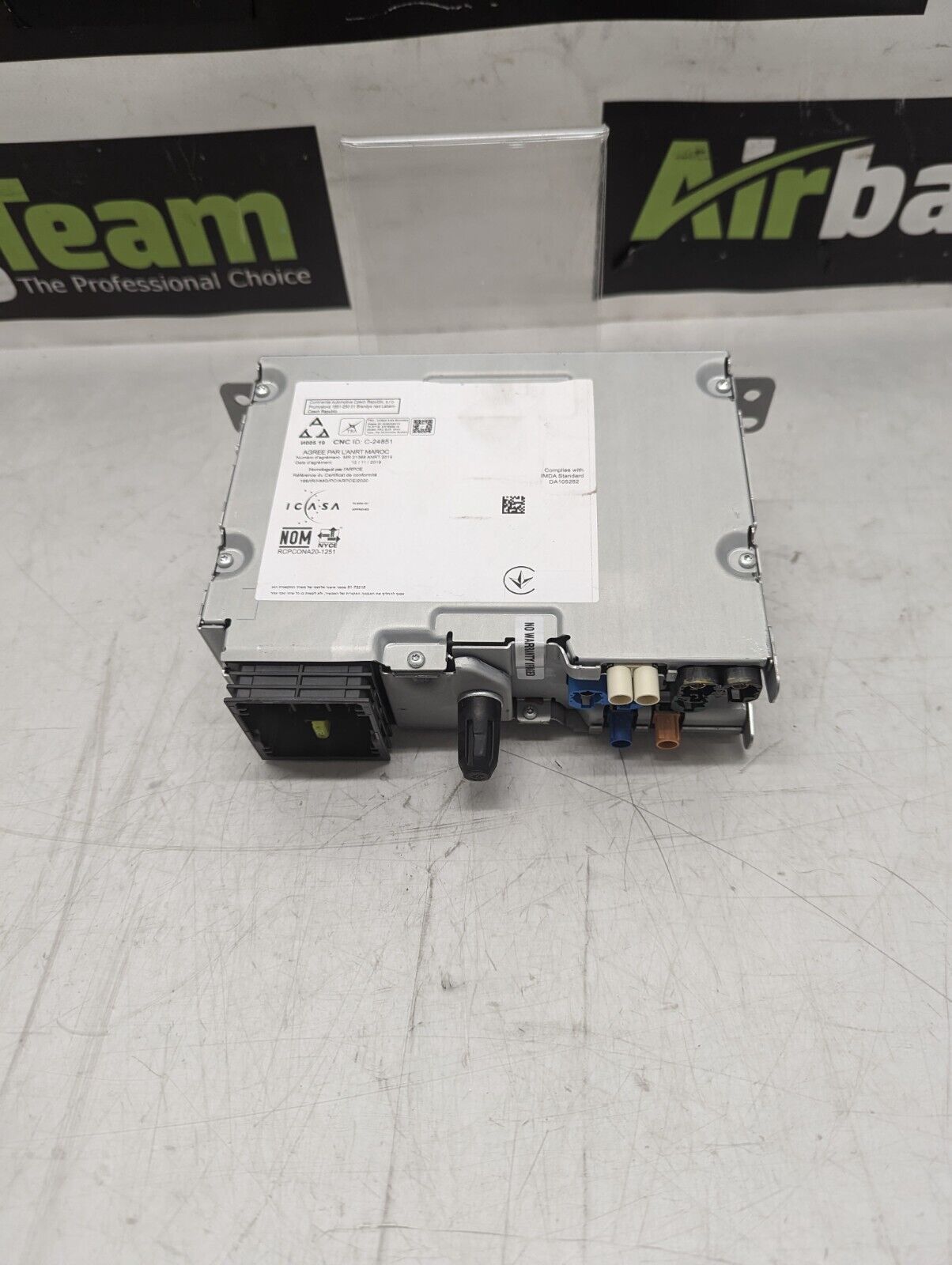 Peugeot-Citroen-Vauxhall-21-On-Continental-Sat-Nav-Radio-Head-Unit-9839633180-255764265588-4